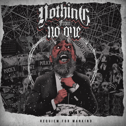 Nothing From No One : Requiem for Mankind